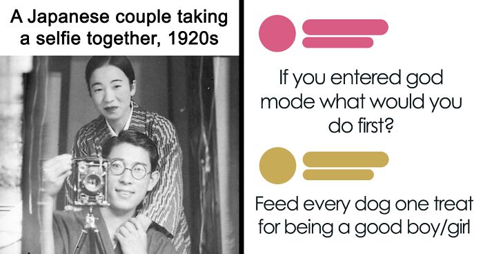 99 Wholesome Pics That Hit Harder Than A Pixar Movie