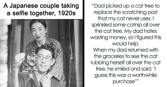 99 Wholesome Pics That Hit Harder Than A Pixar Movie