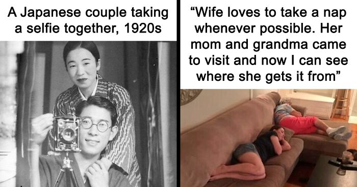 99 Wholesome Pics That Hit Harder Than A Pixar Movie