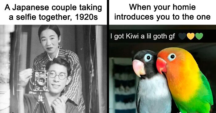 99 Wholesome Pics That Hit Harder Than A Pixar Movie