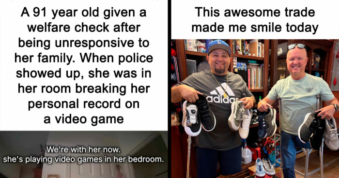 If You Are Feeling Down, These 83 Positive Posts Might Make Your Day (New Pics)