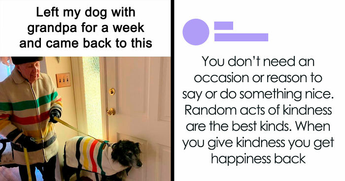 If You Are Feeling Down, These 83 Positive Posts Might Make Your Day (New Pics)