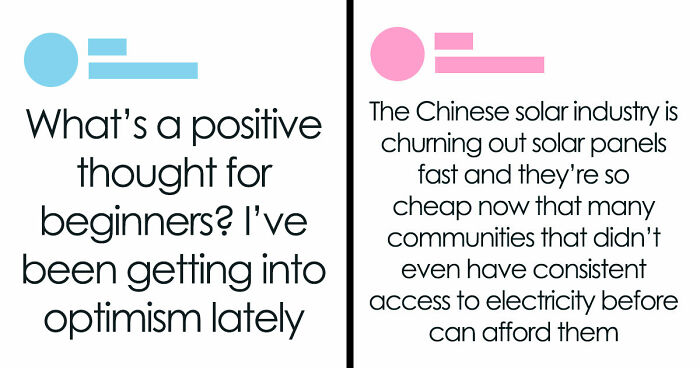 If You Are Feeling Down, These 83 Positive Posts Might Make Your Day (New Pics)
