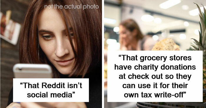47 Very Wrong Facts That Keep Getting Repeated On Reddit