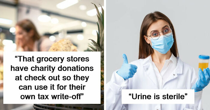 47 Very Wrong Facts That Keep Getting Repeated On Reddit