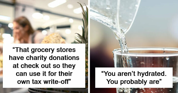 47 Very Wrong Facts That Keep Getting Repeated On Reddit