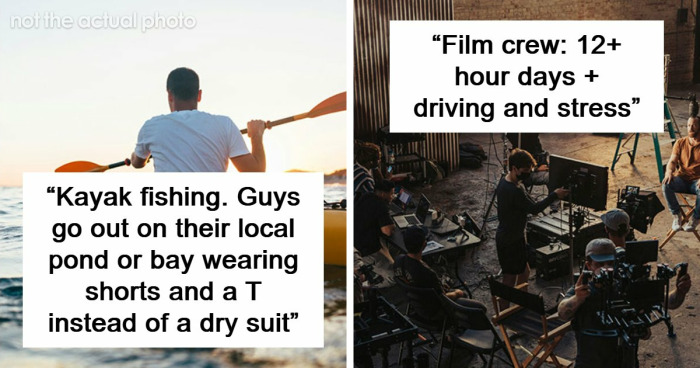 People Revealed The Terrifying Realities About Their Careers And How Easily Things Go Wrong