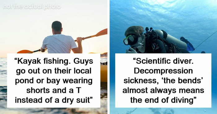 People Revealed The Terrifying Realities About Their Careers And How Easily Things Go Wrong