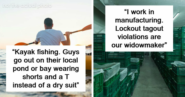 People Revealed The Terrifying Realities About Their Careers And How Easily Things Go Wrong