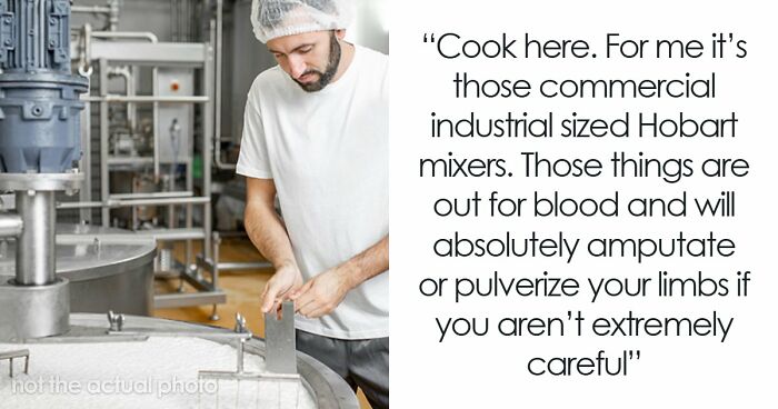 People Revealed The Terrifying Realities About Their Careers And How Easily Things Go Wrong