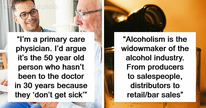 People Revealed The Terrifying Realities About Their Careers And How Easily Things Go Wrong