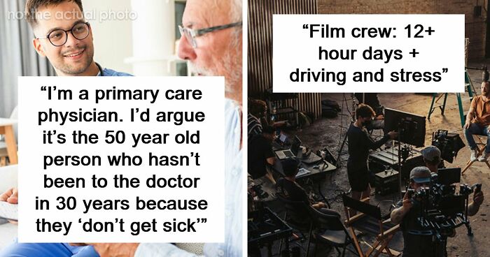 People Revealed The Terrifying Realities About Their Careers And How Easily Things Go Wrong