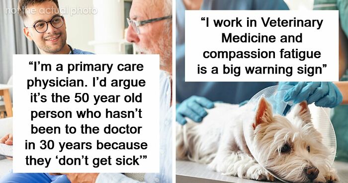 People Revealed The Terrifying Realities About Their Careers And How Easily Things Go Wrong