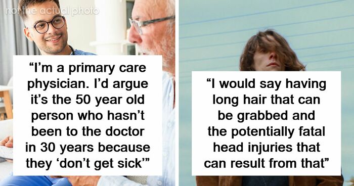 People Revealed The Terrifying Realities About Their Careers And How Easily Things Go Wrong