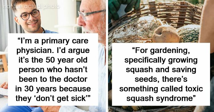 People Revealed The Terrifying Realities About Their Careers And How Easily Things Go Wrong
