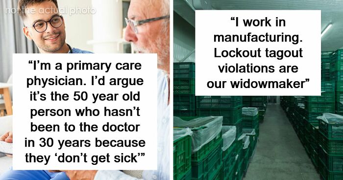 People Revealed The Terrifying Realities About Their Careers And How Easily Things Go Wrong