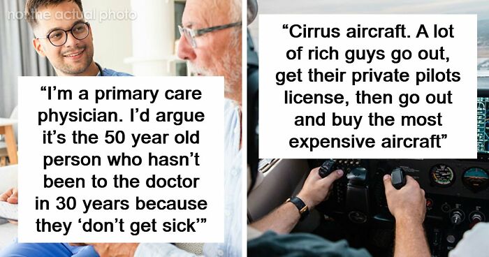 People Revealed The Terrifying Realities About Their Careers And How Easily Things Go Wrong