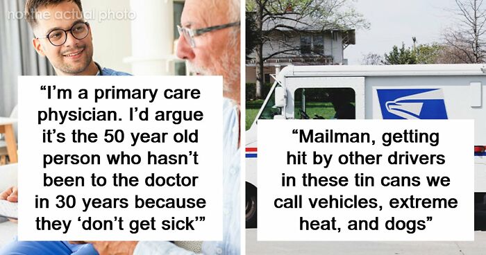 People Revealed The Terrifying Realities About Their Careers And How Easily Things Go Wrong
