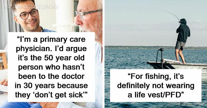 People Revealed The Terrifying Realities About Their Careers And How Easily Things Go Wrong