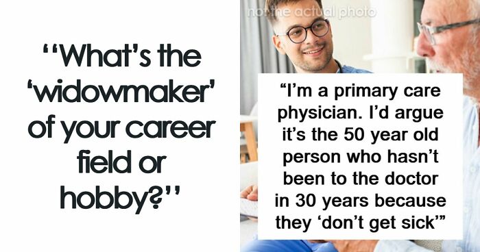 People Revealed The Terrifying Realities About Their Careers And How Easily Things Go Wrong