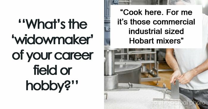 People Revealed The Terrifying Realities About Their Careers And How Easily Things Go Wrong