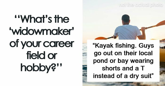 People Revealed The Terrifying Realities About Their Careers And How Easily Things Go Wrong