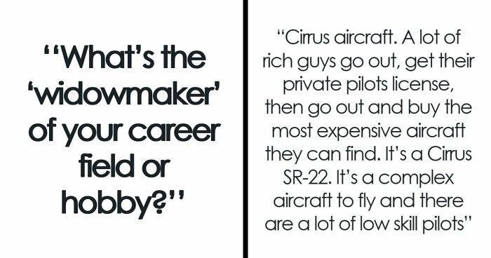 People Revealed The Terrifying Realities About Their Careers And How Easily Things Go Wrong