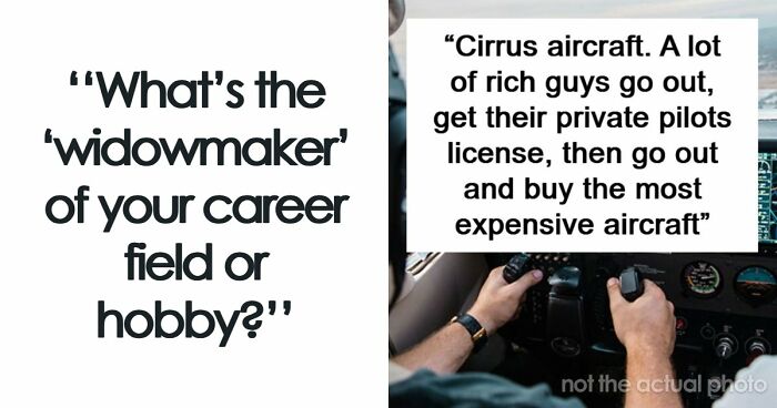 People Revealed The Terrifying Realities About Their Careers And How Easily Things Go Wrong