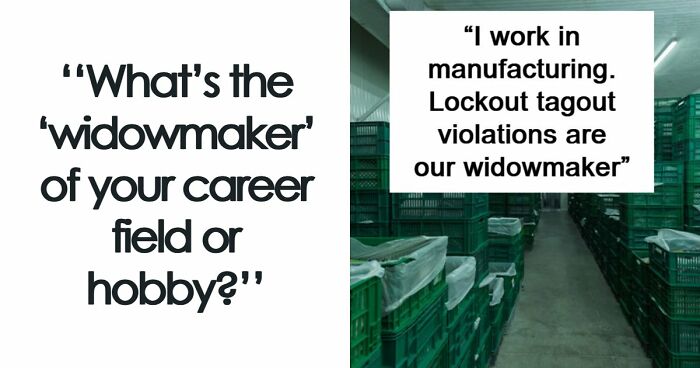 People Revealed The Terrifying Realities About Their Careers And How Easily Things Go Wrong