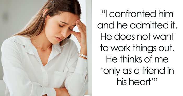 “He Chose Her”: Woman Peeks Over Husband’s Shoulder And Her World Comes Crashing Down