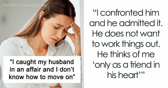 “He Chose Her”: Woman Peeks Over Husband’s Shoulder And Her World Comes Crashing Down