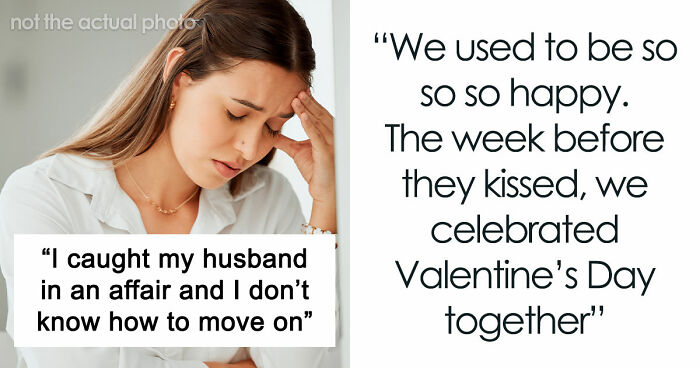 “He Chose Her”: Woman Peeks Over Husband’s Shoulder And Her World Comes Crashing Down