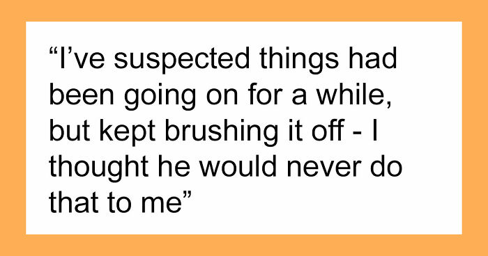 “He Chose Her”: Woman Peeks Over Husband’s Shoulder And Her World Comes Crashing Down