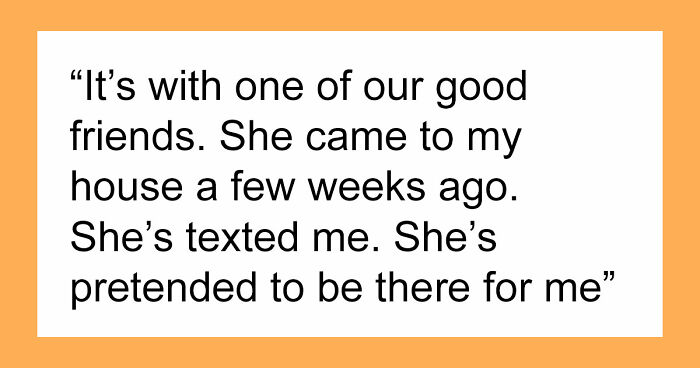 “He Chose Her”: Woman Peeks Over Husband’s Shoulder And Her World Comes Crashing Down