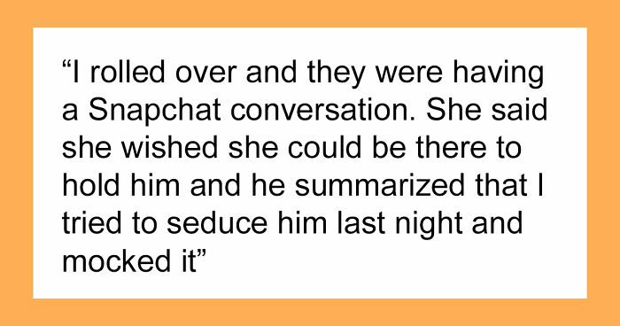 “He Chose Her”: Woman Peeks Over Husband’s Shoulder And Her World Comes Crashing Down