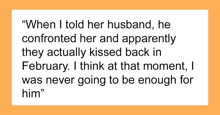 “He Chose Her”: Woman Peeks Over Husband’s Shoulder And Her World Comes Crashing Down