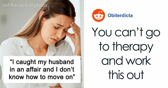 “He Chose Her”: Woman Peeks Over Husband’s Shoulder And Her World Comes Crashing Down
