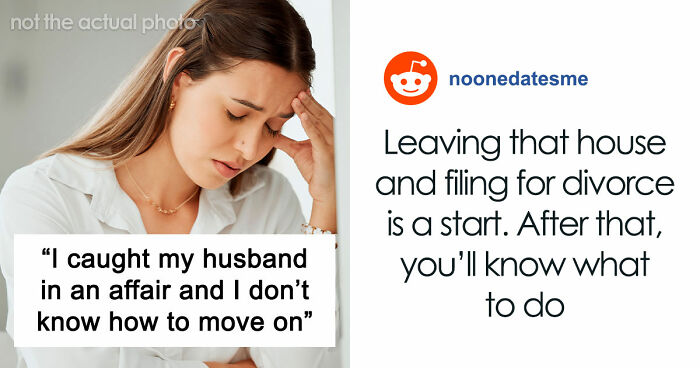 “He Chose Her”: Woman Peeks Over Husband’s Shoulder And Her World Comes Crashing Down