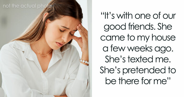 “He Chose Her”: Woman Peeks Over Husband’s Shoulder And Her World Comes Crashing Down