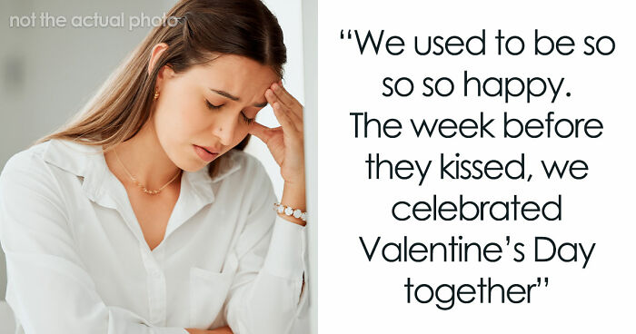 “He Chose Her”: Woman Peeks Over Husband’s Shoulder And Her World Comes Crashing Down
