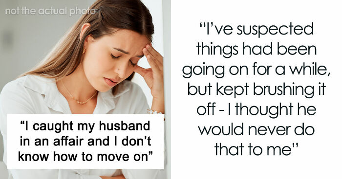 “He Chose Her”: Woman Peeks Over Husband’s Shoulder And Her World Comes Crashing Down