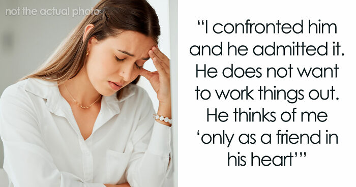 “He Chose Her”: Woman Peeks Over Husband’s Shoulder And Her World Comes Crashing Down