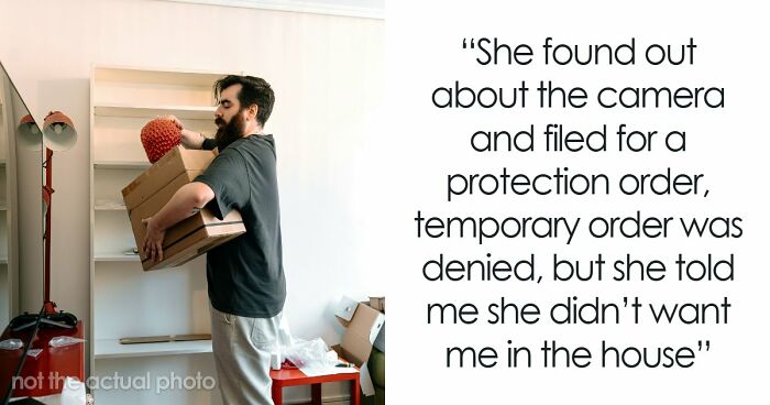 “Is There Any Way Back?”: Man Who Spied On His Wife Hopes For A Second Chance