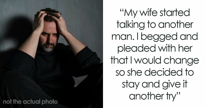 “Is There Any Way Back?”: Man Who Spied On His Wife Hopes For A Second Chance