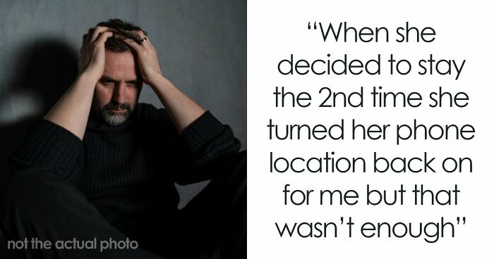 “Is There Any Way Back?”: Man Who Spied On His Wife Hopes For A Second Chance