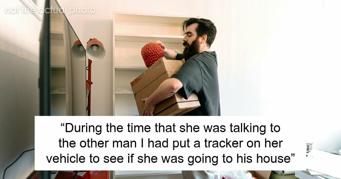 “Is There Any Way Back?”: Man Who Spied On His Wife Hopes For A Second Chance