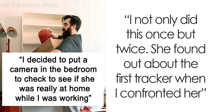 “Is There Any Way Back?”: Man Who Spied On His Wife Hopes For A Second Chance