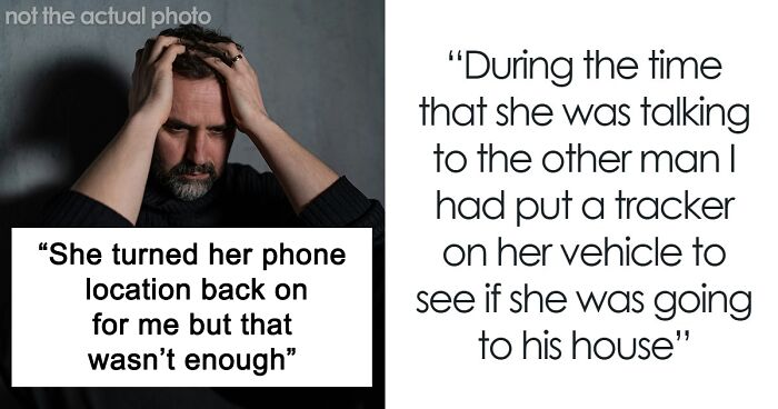 “Is There Any Way Back?”: Man Who Spied On His Wife Hopes For A Second Chance