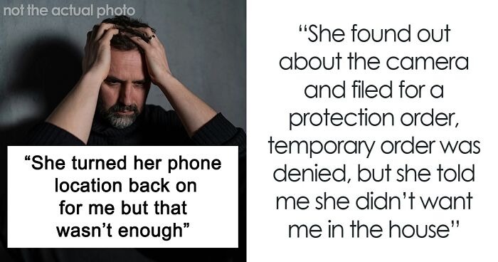 “Is There Any Way Back?”: Man Who Spied On His Wife Hopes For A Second Chance