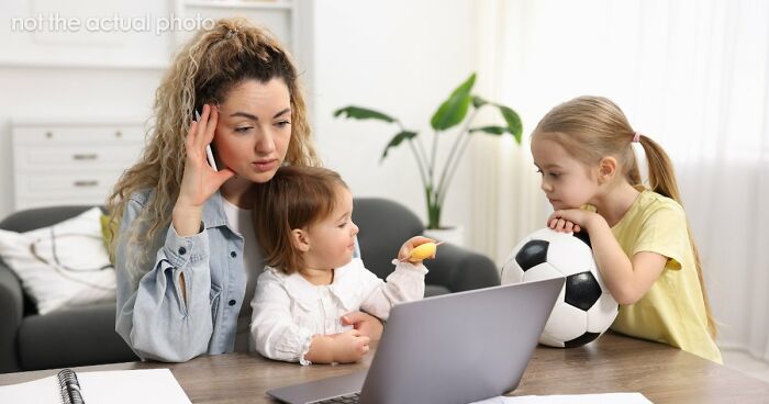 Man Was Never Interested In Wife’s Job So She Refuses To Talk About It When He Suddenly Wants To Know